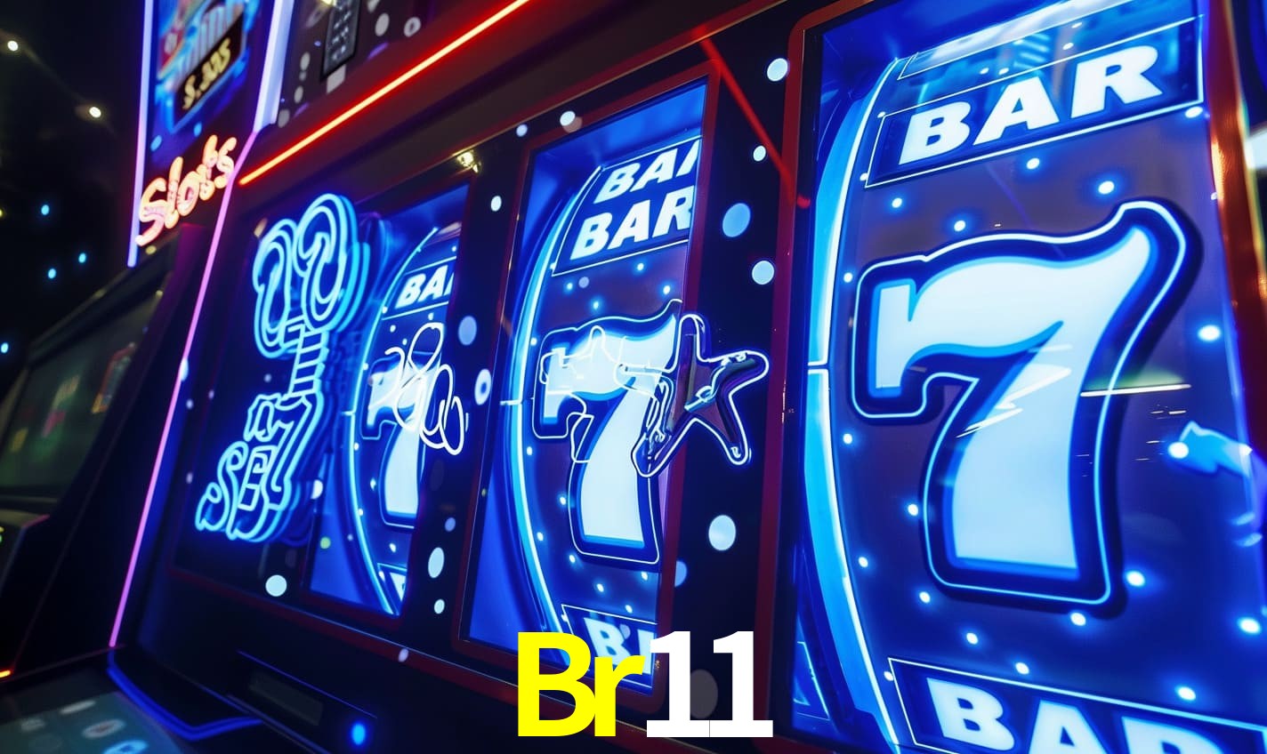 Variedade de Slots Br11.Com