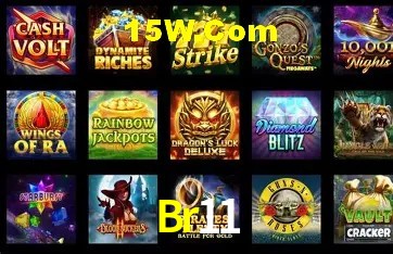 Diretório de Jogos Br11