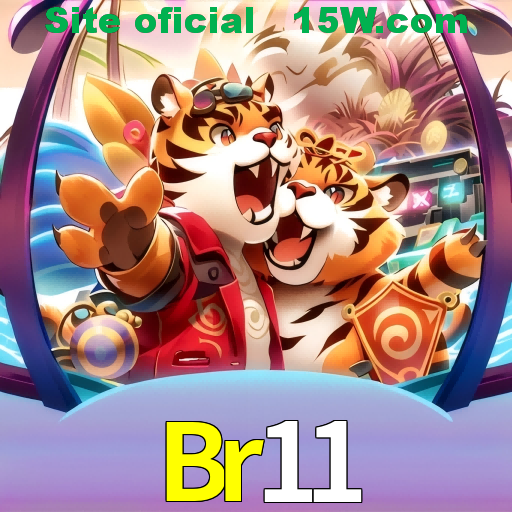 Slots online da Br11 com jackpots progressivos